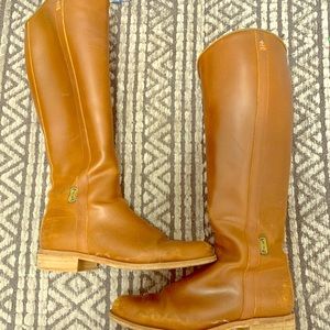 Valverde Del Camino Dakota Leather Boots